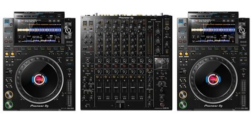 Pioneer cdj 3000 - paia, +