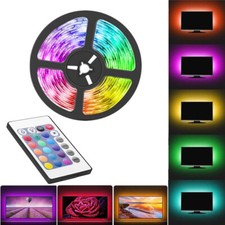 Kit TV striscia strip LED USB