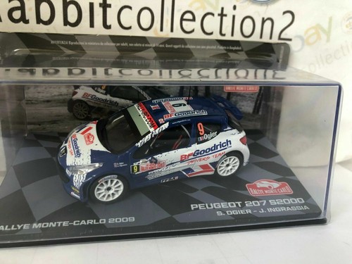 Die cast peugeot 207 - 207, s2000