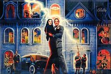 Addams Family NON GHOSTING Kit