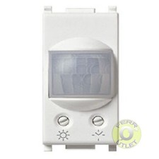 VIMAR 14181 PLANA INTERRUTTORE SENSORE PRESENZA INFRAROSSO