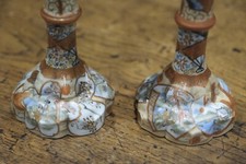 Coppia di candelabri