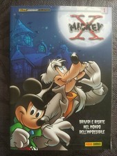 X Mickey volume 1 - Disney