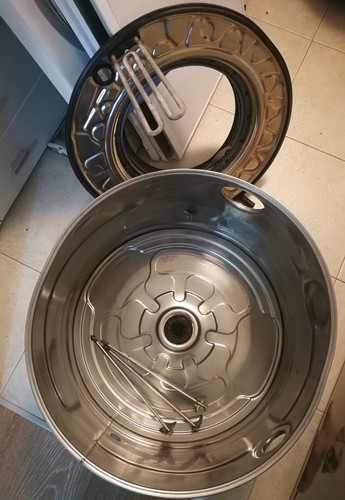 Cestello lavatrice miele - lavatrice,