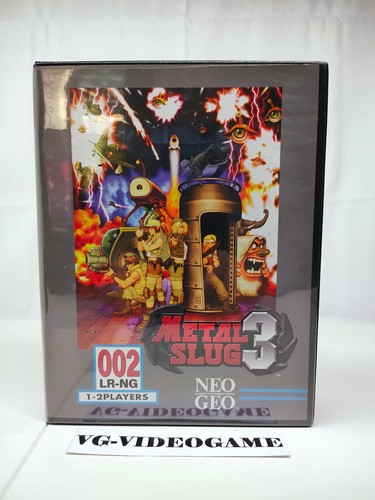 Metal slug special edition - 3,,
