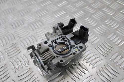 Corpo farfallato honda 125 - corpo, cb