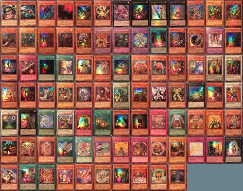 Varie carte oh - varie, yu-gi-oh