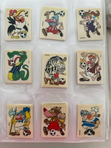 Panini calciatori 1994/95
