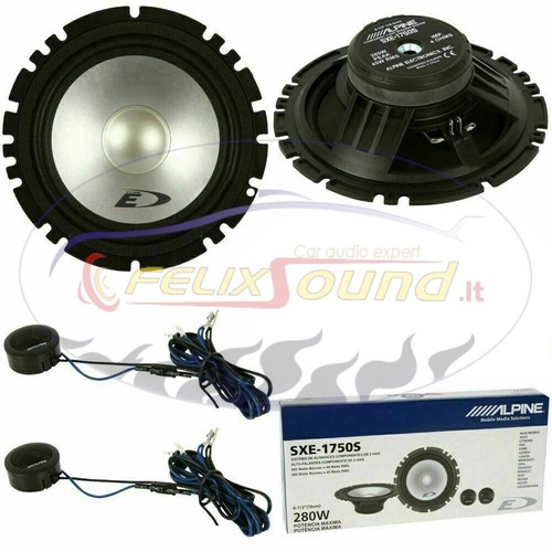 Casse auto 16cm - 2,