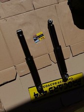 Pair of rear shock absorbers