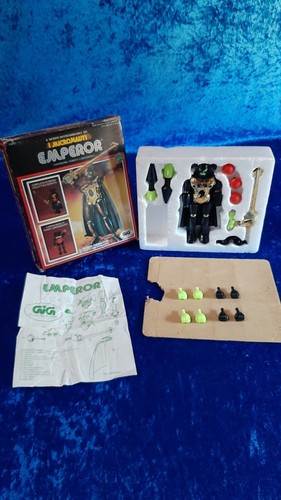 1977 the emperor micronauti - the,