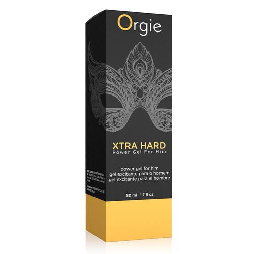 Orgie xtra hard gel power - xtra, per