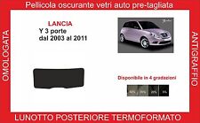 pellicole oscuranti vetri