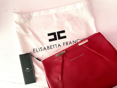 Pochette rossa mano - pochette, a