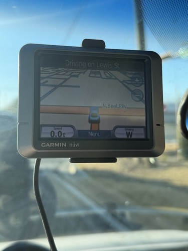 Garmin nuvi 200 gps navigation - 200,
