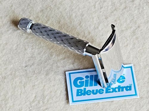Gillette tech manico - gillette,