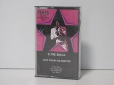 Tape elvis presley - mc/tape,