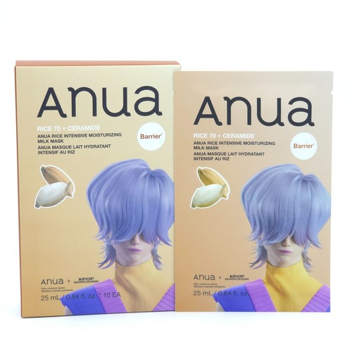 Anua rice maschera latte - rice,
