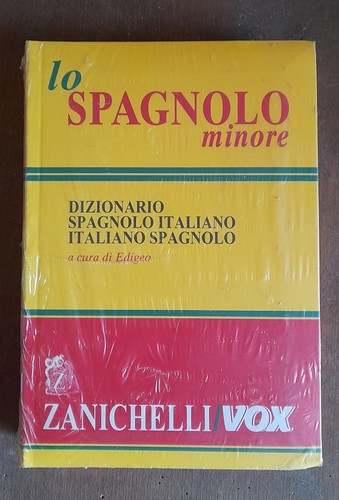 Dizionari zanichelli vox - dizionari,
