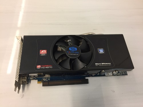 Sapphire ati radeon - ati, 1