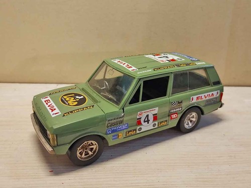 Range rover elvia martoys - elvia,