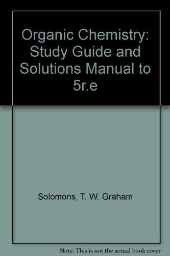 Organic chemistry study guide - chemistry,,