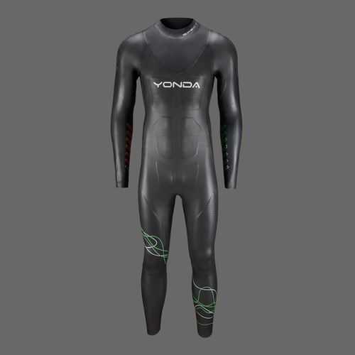 Muta yonda spectre - yonda, uomo
