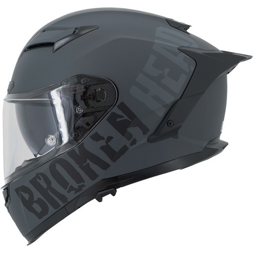 Casco integrale broken head - casco,