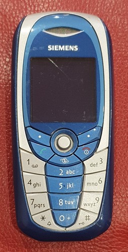 Telefono cellulare siemens - cellulare,