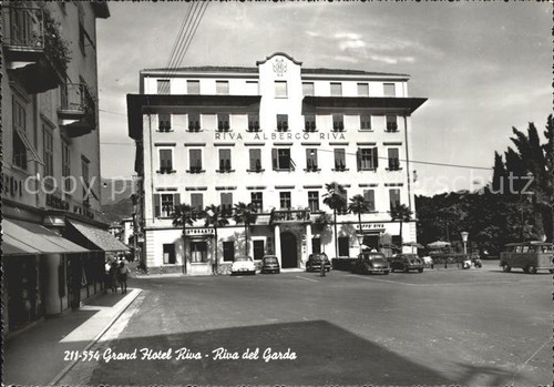 Riva del garda grand hotel - garda,