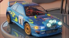 RC 1/10 1/8 Tamiya Subaru 95