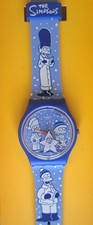 Swatch Special The Simpsons