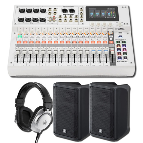 Mixer digitale yamaha mgx16v - digitale,