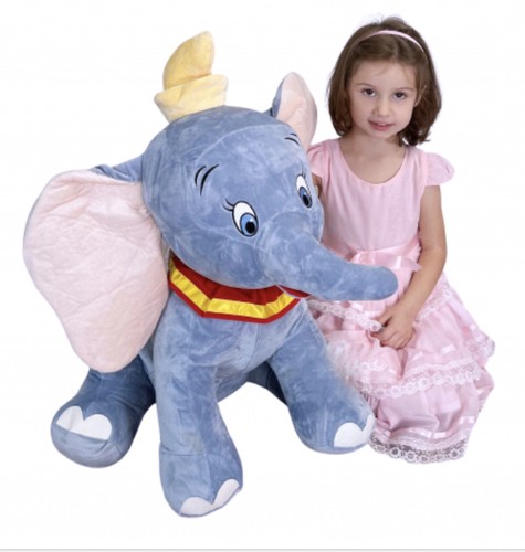 Peluche dumbo disney - peluche,