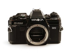 Corpo fotocamera reflex