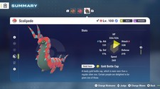 Leggende Pokémon: Z-A Shiny