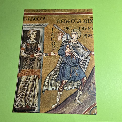 Mosaici monreale fuga di - mosaici,