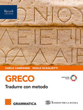Greco. Tradurre Con Metodo