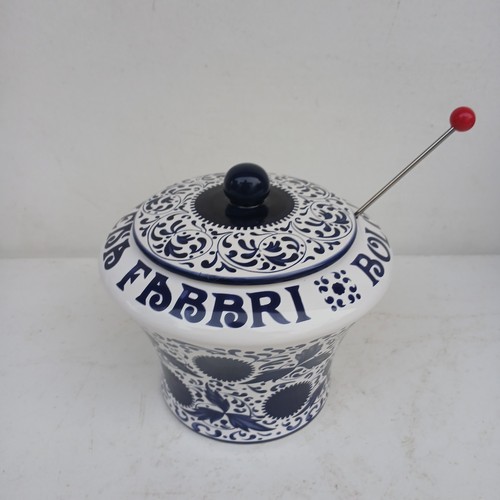 Vaso amarena fabbri - amarena,