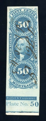 R59a mutuo 50c - #r59a,,
