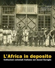 Libro L'AFRICA IN DEPOSITO