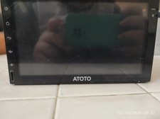 autoradio android atoto serie 6