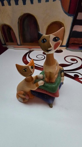 Rosina guardiano gatto - guardiano,,