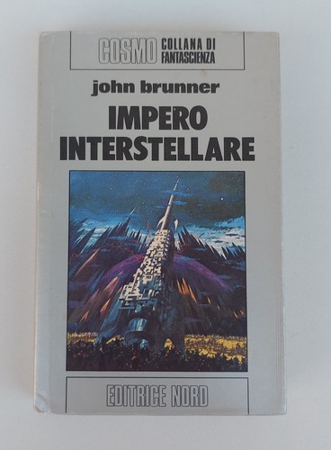 John brunner impero - john,