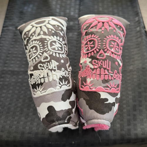Copertina sugar skull snow - sugar,