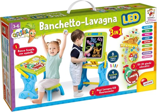 Lisciani giochi carotina - -,