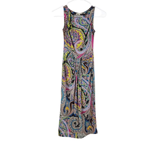 Abito etro shift multicolore - abito,