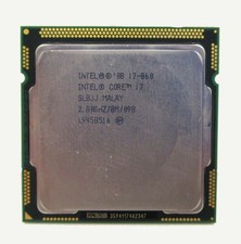 INTEL Core i7-860 Processor