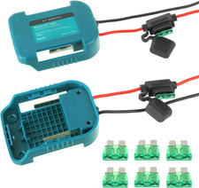 2 Pezzi Adattatore Power Wheel