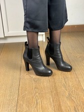 Stivaletti a tacco Pomme d'or 37